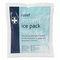 Instant Cold Packs - Mini pk of 10