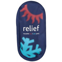 Re-Usable Hot/Cold Packs