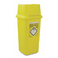 Sharps Disposal Container  7 litre 