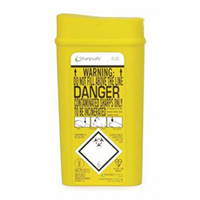 Sharps Disposal Container  0.2 litre 
