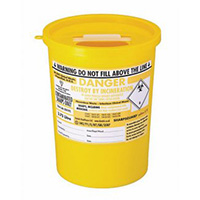 Sharps Disposal Container  3.75 litre 