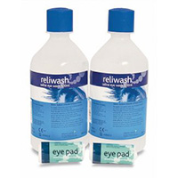 Eyewash Kit Refill