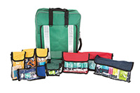 First Aid Rucksack Kit