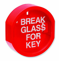 Replacement Plastic Front