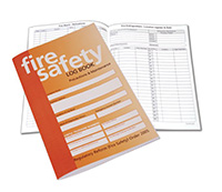 Fire Safety Log Book