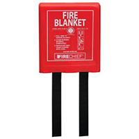 Classic fire blankets