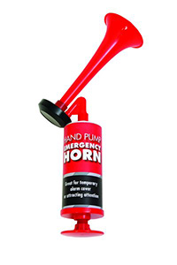 Emergency Pump Horn