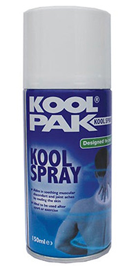 Kool Spray - choice of sizes - Pk 12