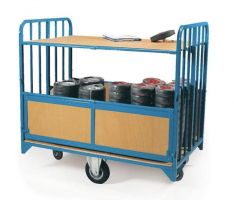 5 Way Convertible Trolley - Firm Load
