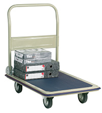 Folding Trolley With PVC Surface