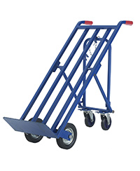 Medium Duty Three Way Truck