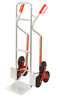 Aluminium Stairclimber With Skids