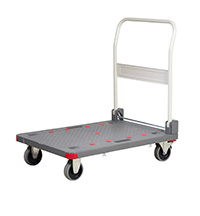 Pro-Dek Heavy Duty Platform Trolley With Quiet Castors