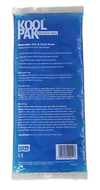 Reusable Hot   Cold Pack - choice of sizes
