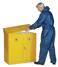 Sloping Top 915mm  W 