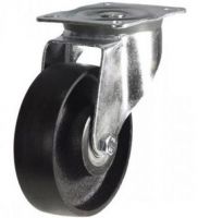 HD 150mm Swivel Cast Iron Fabricated Castor