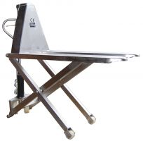 Stainless Steel High Lift Manual Pallet Truck