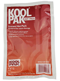 Instant Hot Pack 15 X 23 Cm Pk 40