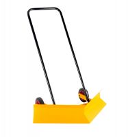 Loadtek V Blade Push Along Snow Plough   Loadtek