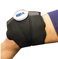 Ice Bag Wrap - 20.5 X 75.5 Cm Pk 10