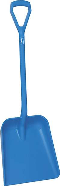 Shadowboard Shovel Blue Shadowboard