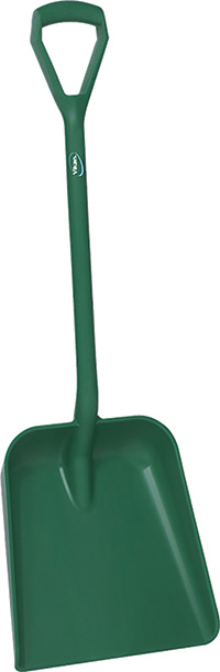 Shadowboard Shovel Green Shadowboard