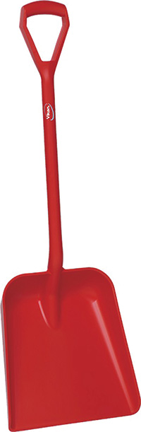 Shadowboard Shovel Red Shadowboard