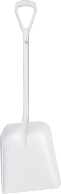 Shadowboard Shovel White Shadowboard