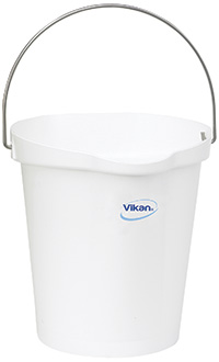 Shadowboard Bucket White   Shadowboard