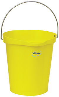 Shadowboard Bucket Yellow Shadowboard