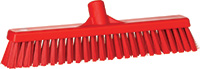 Shadowboard Broom head Red Shadowboard