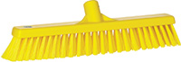 Shadowboard Broom head Yellow Shadowboard