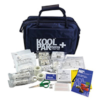 Sports Kits - Team Sports First Aid Kit - 66 pcs