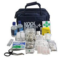 Sports Kits - Advanced Team Sports First Aid Kit - 74 pcs