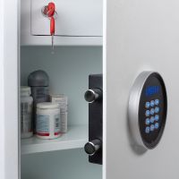 Medical and Pharmaceutical Storage Cabinet - Digital Lock