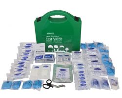 British Standard Workplace First Aid Kits and Refills