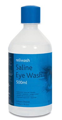 Eyewash 500 Ml Bottle