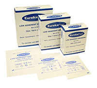 Low Adherent Dressing Patch Pk 25