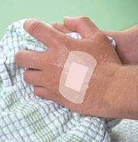 Washproof Jumbo Plasters Box 100