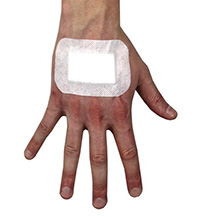 Adhesive Wound Dressing Box 25