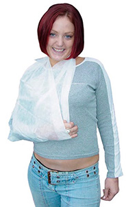 Triangular Bandage Non Woven