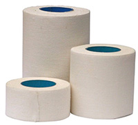 Zinc Oxide Tape - choice of sizes