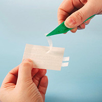 Standard Wound Closure Strips 3 X 75 Mm Pk 5