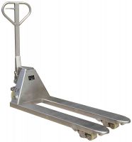 LiftMate Stainless Steel Pallet Trucks