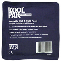 Luxury Reusable Hot   Cold Pack - choice of sizes