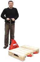 LiftMate Mini Hand Pallet Truck