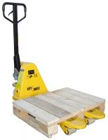 LiftMate Short   Narrow  Printer s  Pallet Trucks