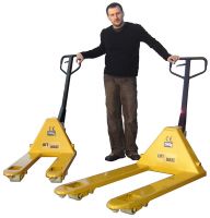 LiftMate Heavy Duty Pallet Trucks  MA25 