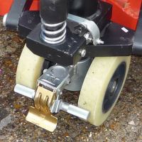 Parking Foot Brake for MA20/MA25 Only