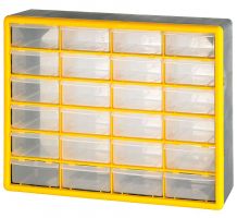 Multi Compartment Storage Box